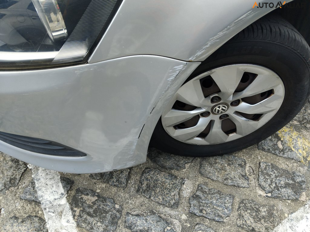 VOLKSWAGEN VOYAGE 1.6 MI COMFORTLINE 8V FLEX 4P AUTOMATIZADO