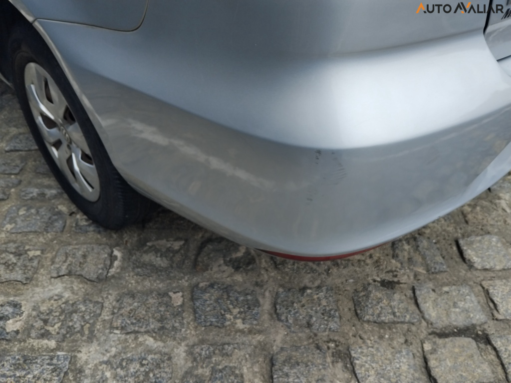 VOLKSWAGEN VOYAGE 1.6 MI COMFORTLINE 8V FLEX 4P AUTOMATIZADO