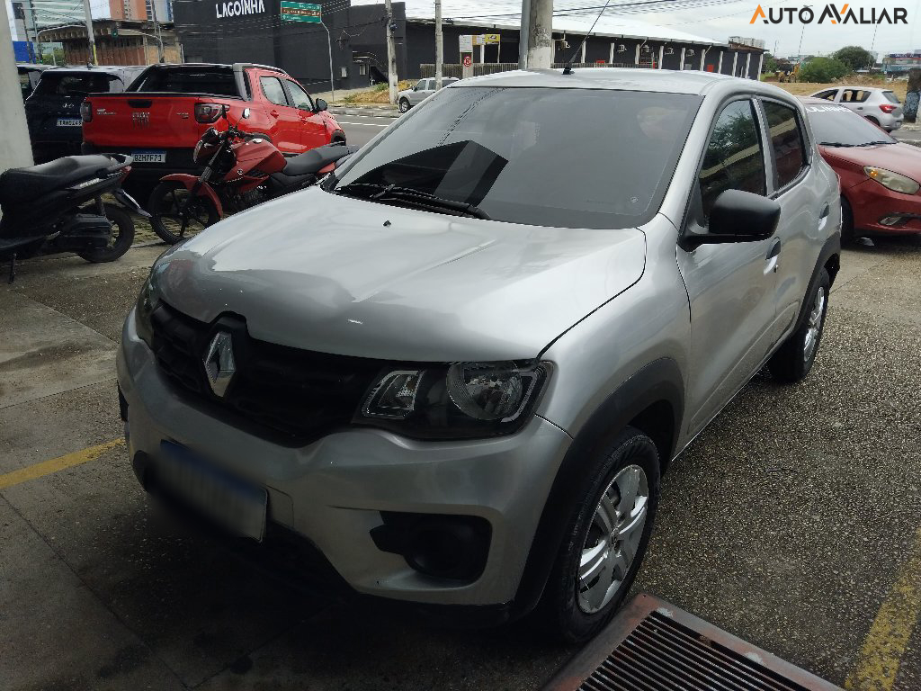 RENAULT KWID 1.0  ZEN 2 12V