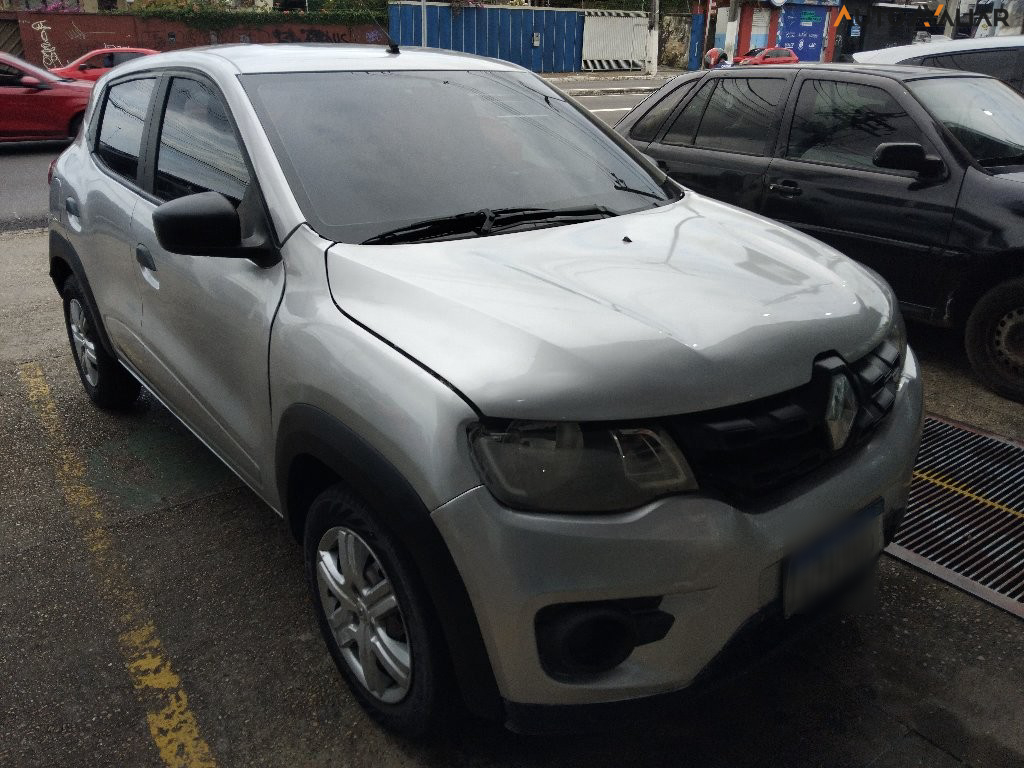 RENAULT KWID 1.0  ZEN 2 12V