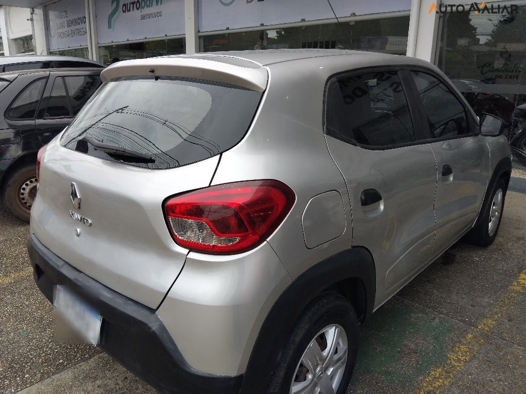 RENAULT KWID 1.0  ZEN 2 12V