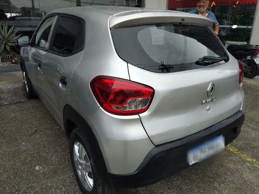 RENAULT KWID 1.0  ZEN 2 12V