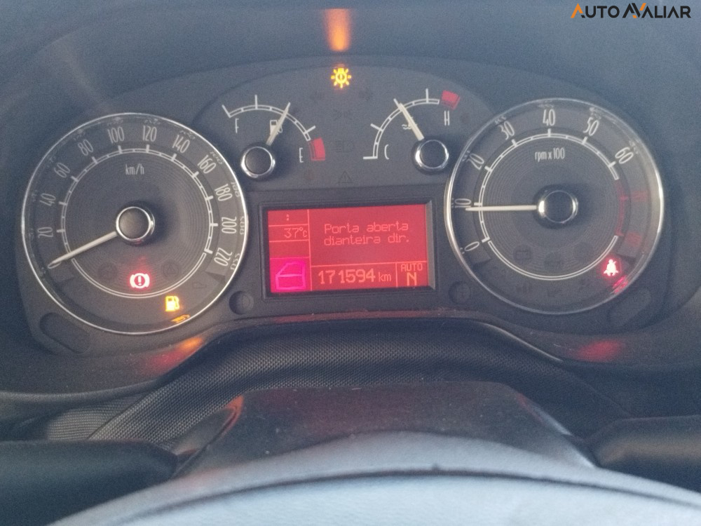 FIAT LINEA 1.9 MPI ABSOLUTE 16V FLEX 4P AUTOMATIZADO