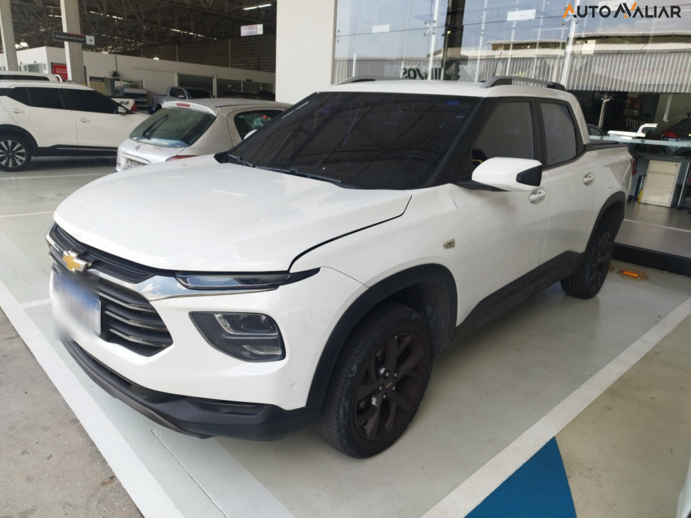 CHEVROLET MONTANA 1.2 TURBO FLEX PREMIER AUTOMATICO
