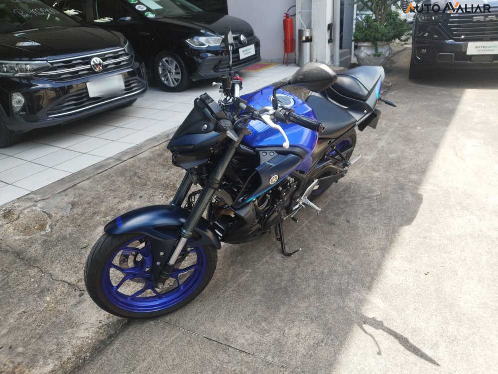 YAMAHA MT-03 MT-03 321/  ABS