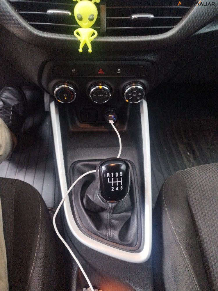 CHEVROLET ONIX 1.0 FLEX LT MANUAL