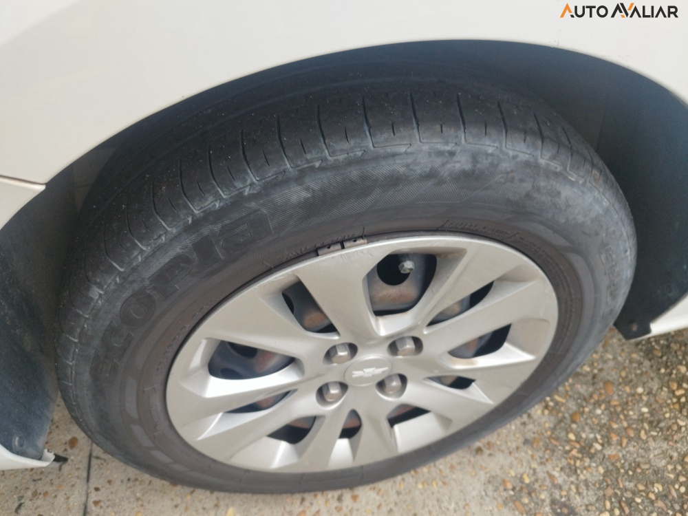 CHEVROLET ONIX 1.0 FLEX LT MANUAL