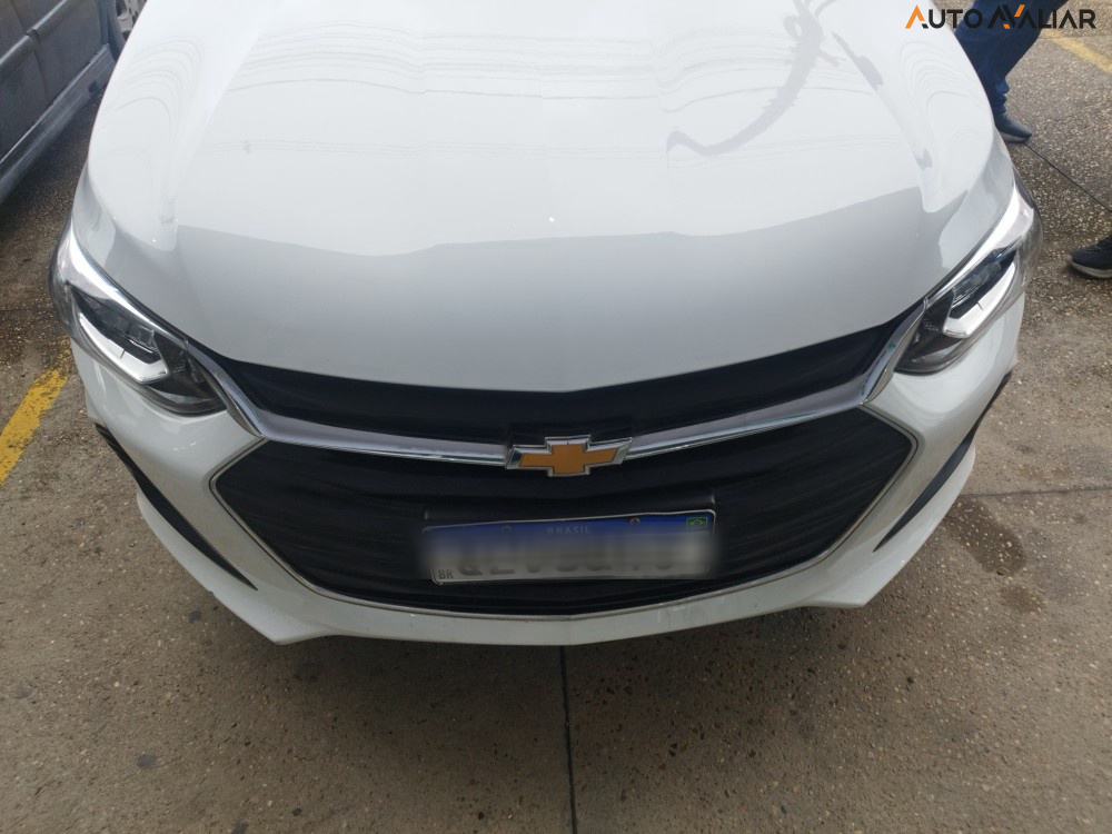 CHEVROLET ONIX 1.0 FLEX LT MANUAL