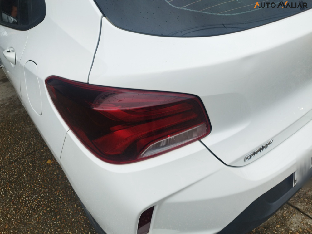 CHEVROLET ONIX 1.0 FLEX LT MANUAL