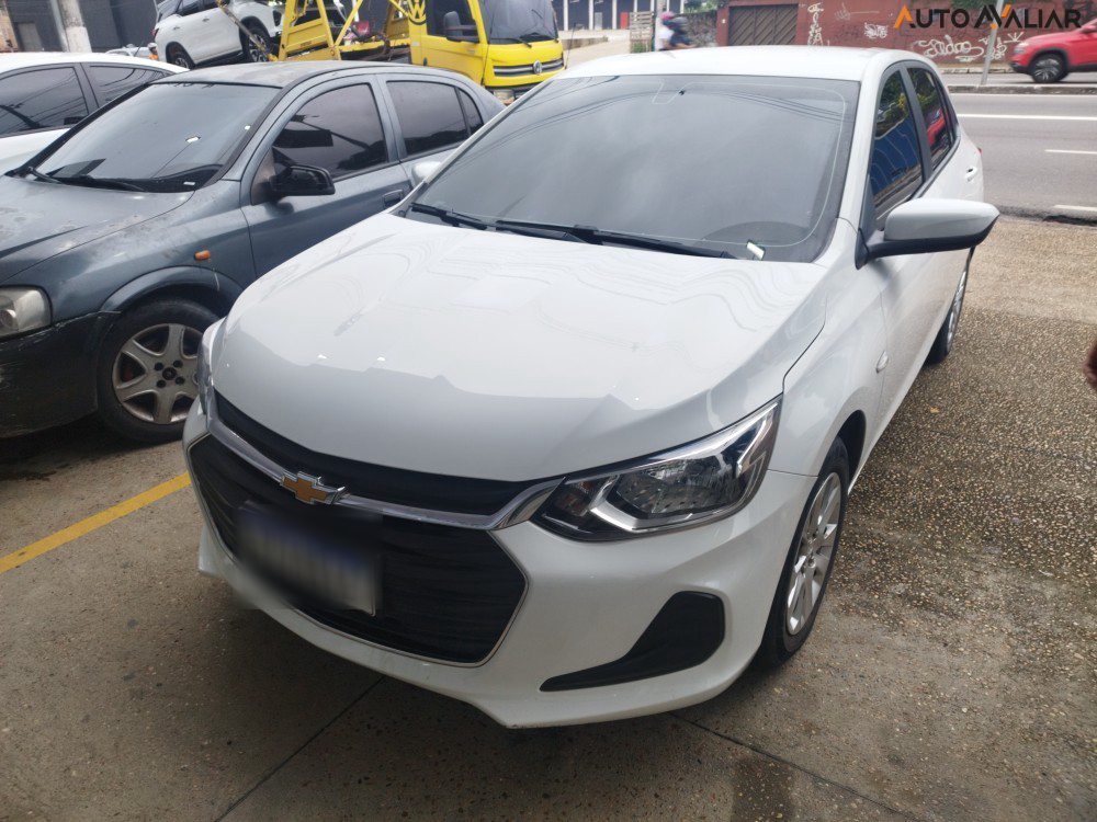 CHEVROLET ONIX 1.0 FLEX LT MANUAL