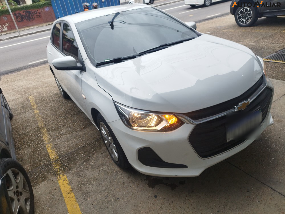CHEVROLET ONIX 1.0 FLEX LT MANUAL
