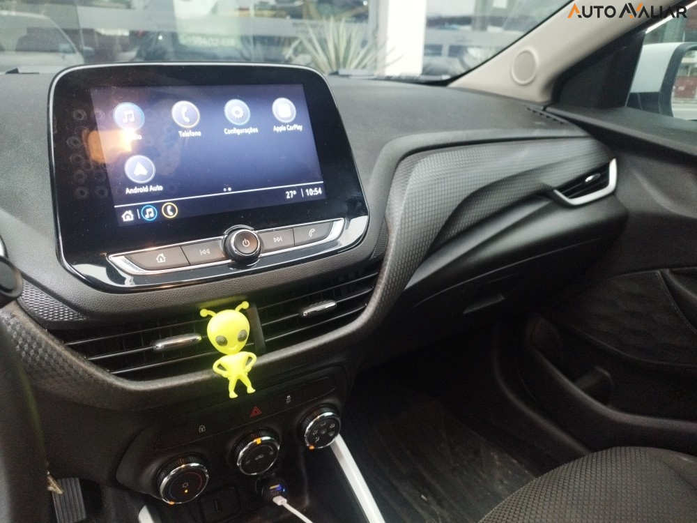 CHEVROLET ONIX 1.0 FLEX LT MANUAL