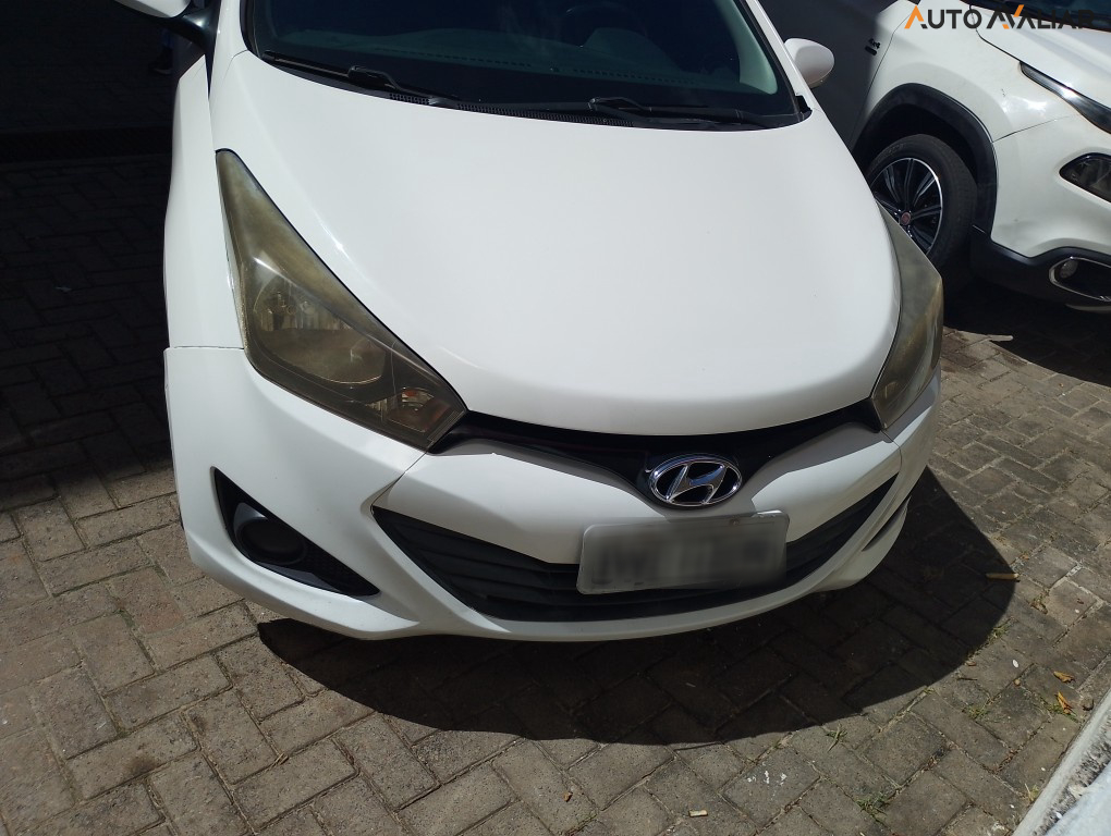 HYUNDAI HB20 1.0 COMFORT PLUS 12V FLEX 4P MANUAL