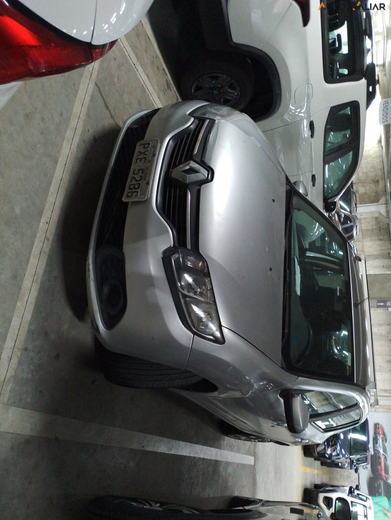 RENAULT SANDERO 1.6 EXPRESSION 8V FLEX 4P MANUAL