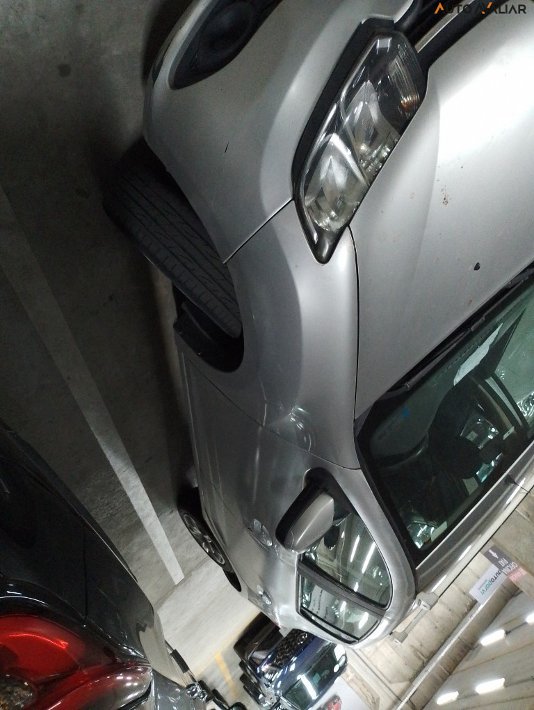 RENAULT SANDERO 1.6 EXPRESSION 8V FLEX 4P MANUAL