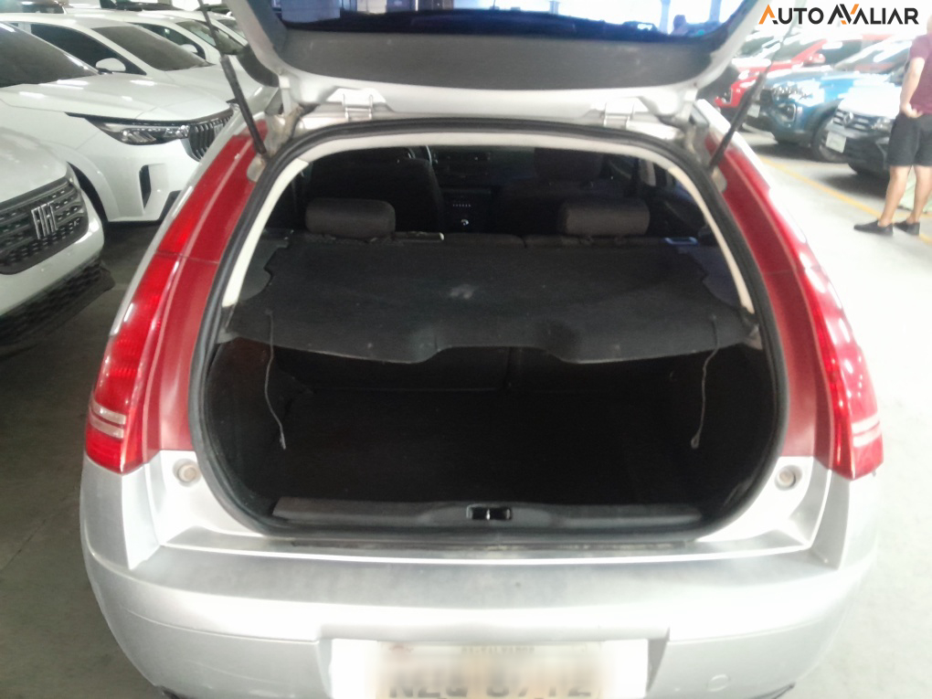 CITROEN C4 2.0 GLX 16V FLEX 4P AUTOMATICO