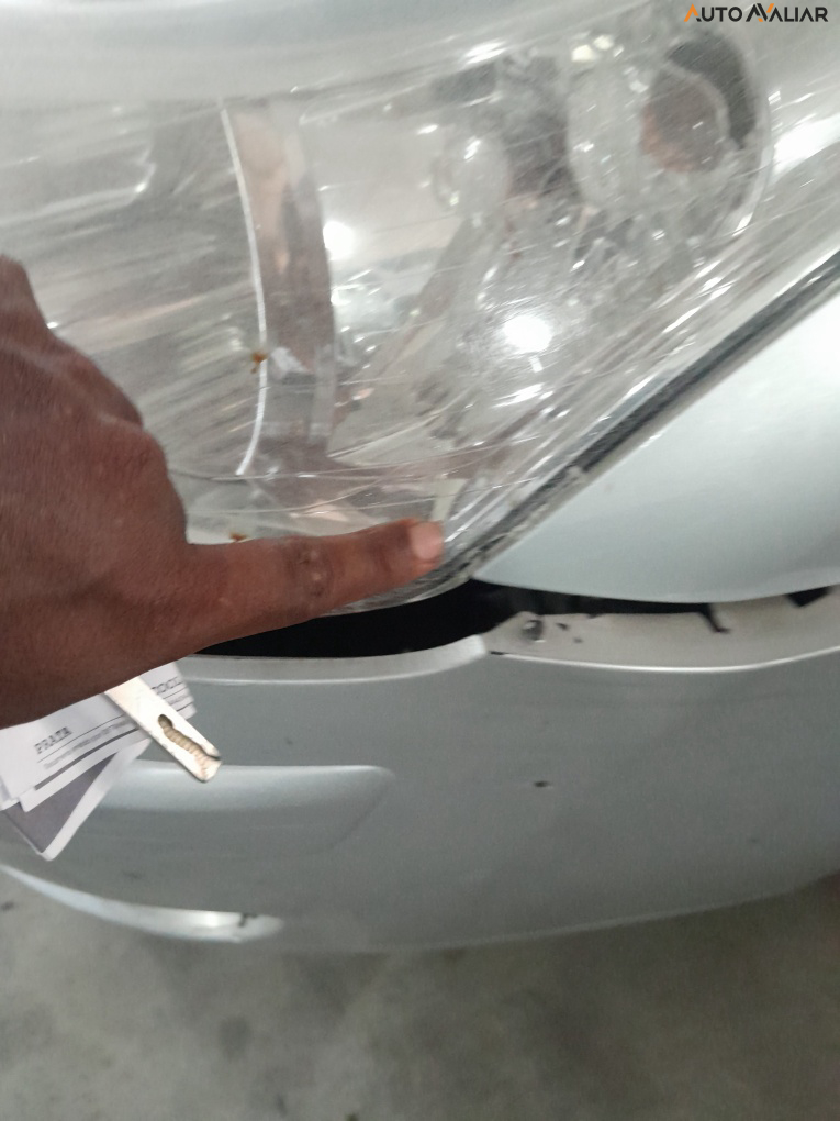 CITROEN C4 2.0 GLX 16V FLEX 4P AUTOMATICO