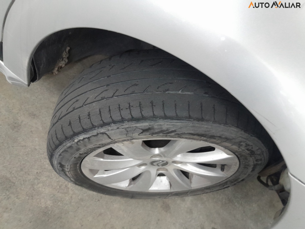 CITROEN C4 2.0 GLX 16V FLEX 4P AUTOMATICO