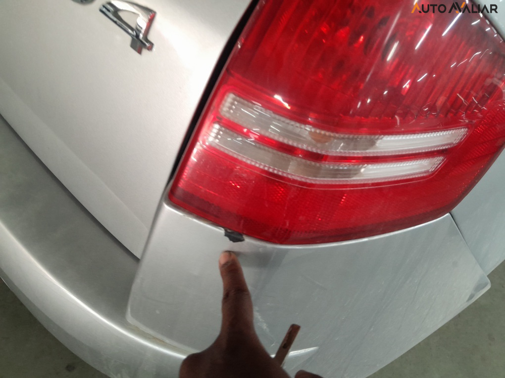 CITROEN C4 2.0 GLX 16V FLEX 4P AUTOMATICO