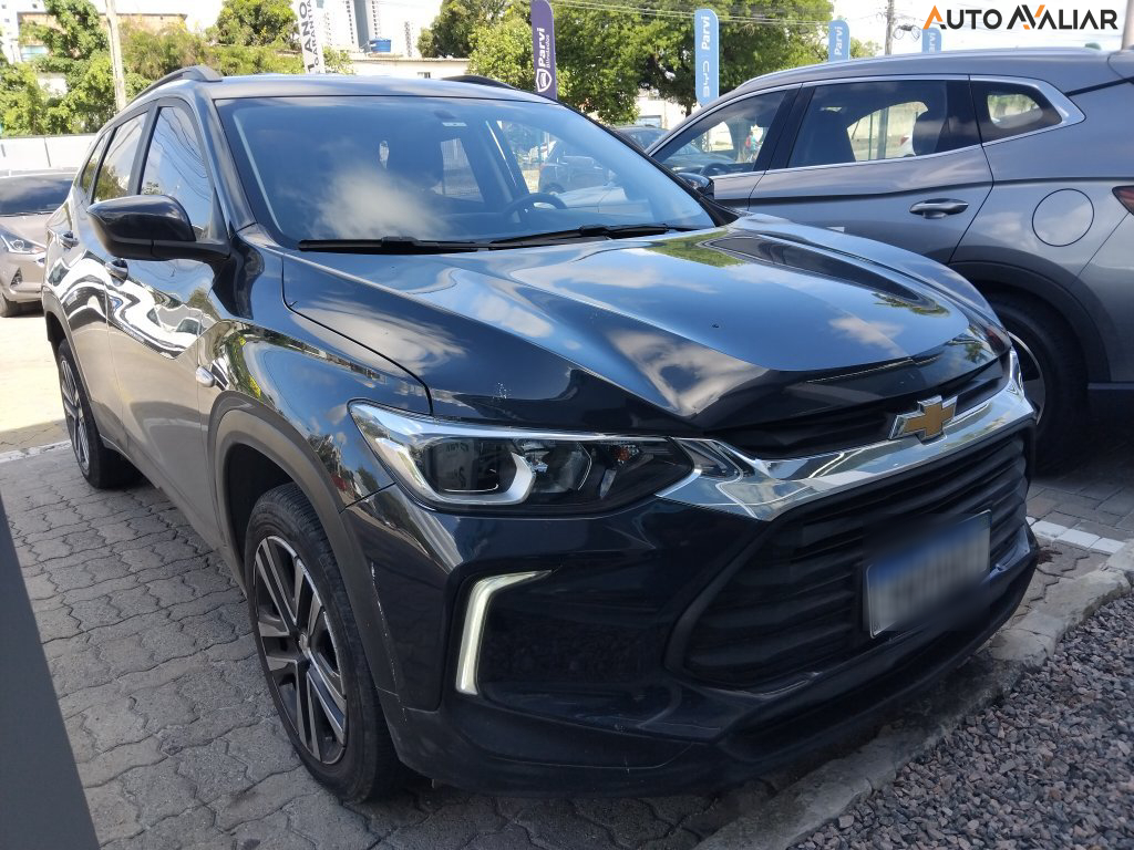 CHEVROLET TRACKER 1.0 TURBO FLEX LT AUTOMATICO