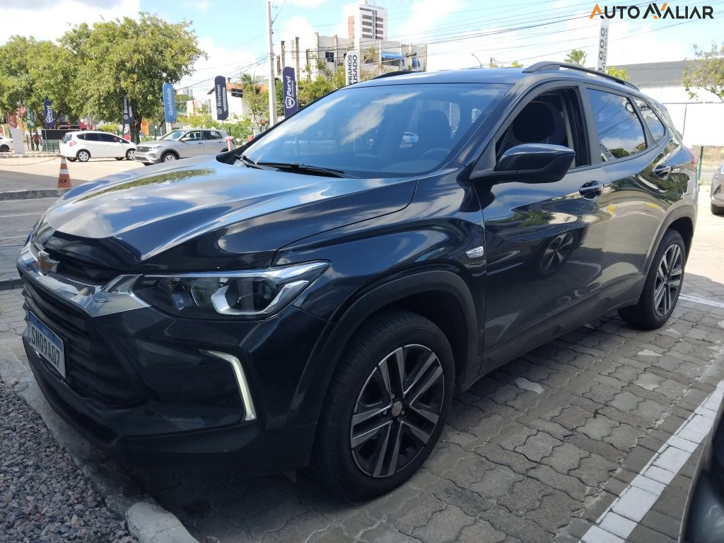 CHEVROLET TRACKER 1.0 TURBO FLEX LT AUTOMATICO