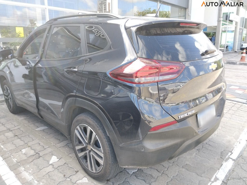 CHEVROLET TRACKER 1.0 TURBO FLEX LT AUTOMATICO
