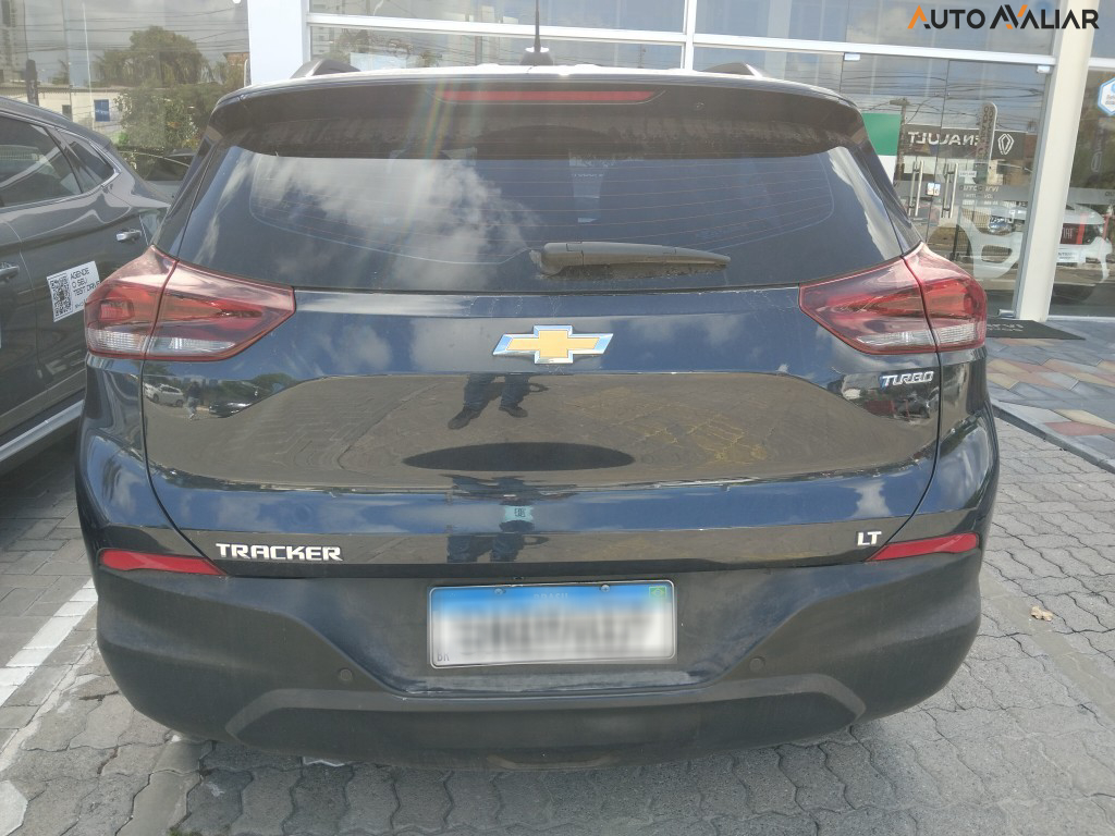 CHEVROLET TRACKER 1.0 TURBO FLEX LT AUTOMATICO