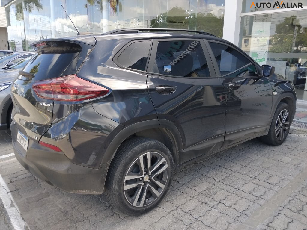 CHEVROLET TRACKER 1.0 TURBO FLEX LT AUTOMATICO