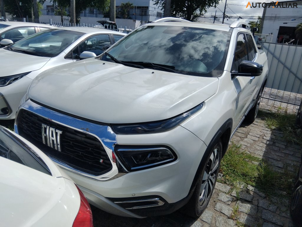 FIAT TORO 2.0 16V TURBO DIESEL VOLCANO 4WD AT9
