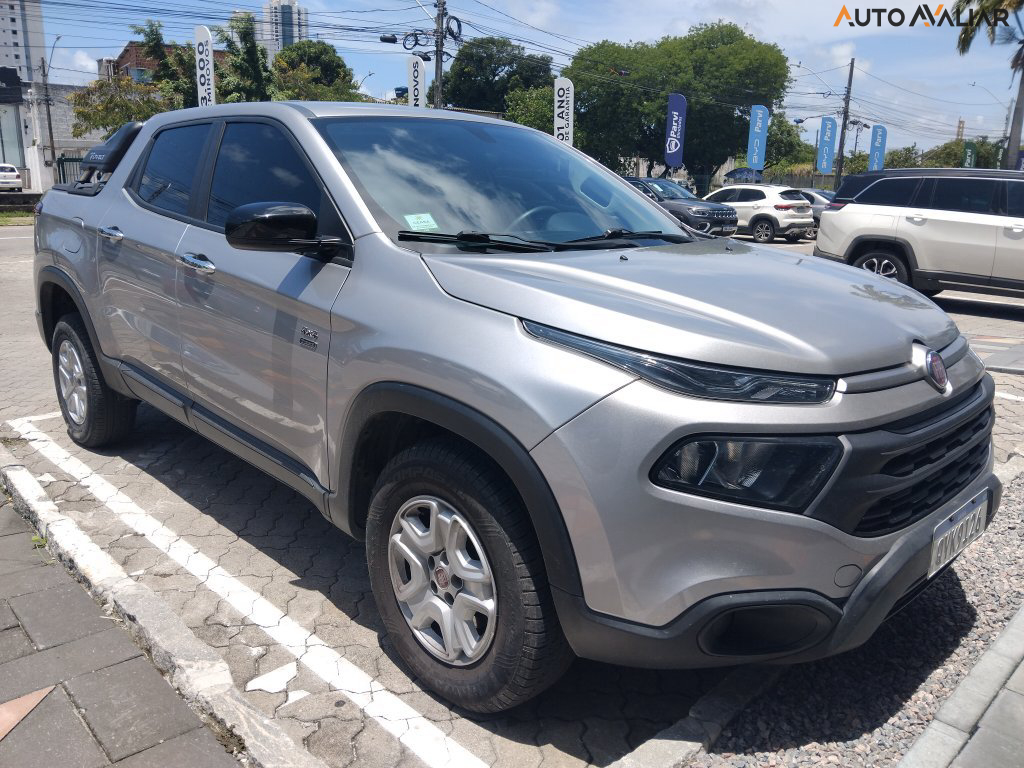 FIAT TORO 2.0 16V TURBO DIESEL ENDURANCE 4WD AT9