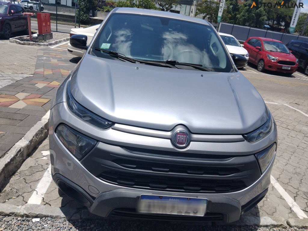 FIAT TORO 2.0 16V TURBO DIESEL ENDURANCE 4WD AT9
