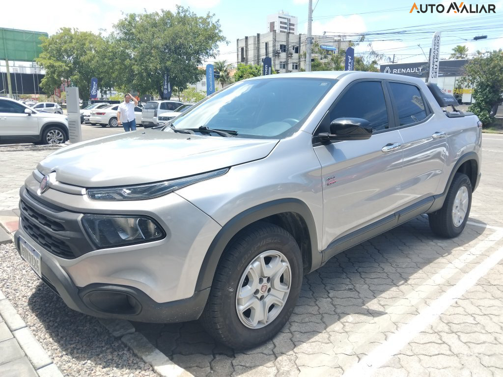 FIAT TORO 2.0 16V TURBO DIESEL ENDURANCE 4WD AT9