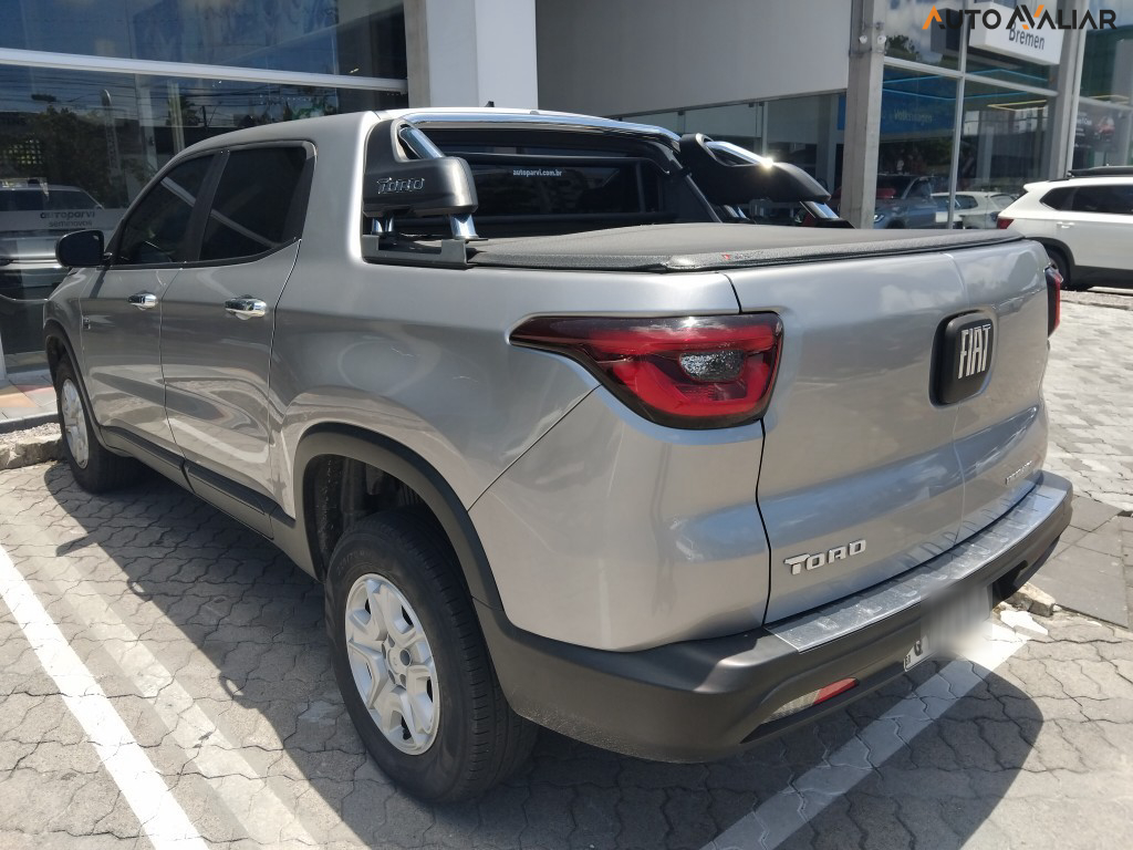 FIAT TORO 2.0 16V TURBO DIESEL ENDURANCE 4WD AT9
