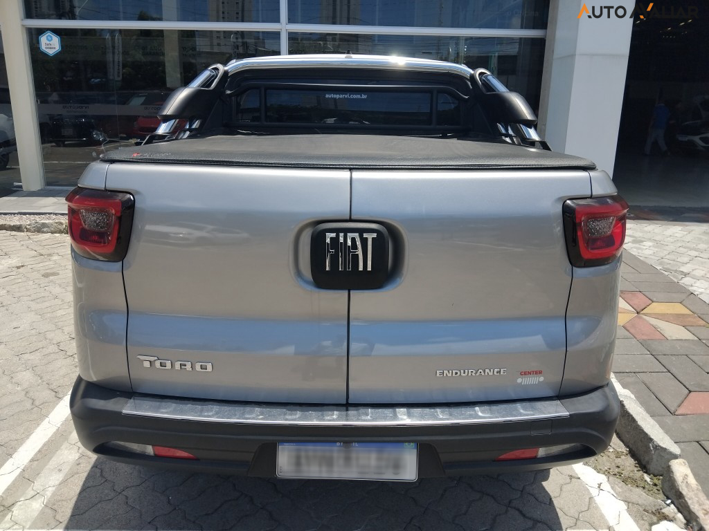 FIAT TORO 2.0 16V TURBO DIESEL ENDURANCE 4WD AT9
