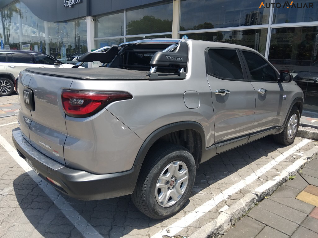 FIAT TORO 2.0 16V TURBO DIESEL ENDURANCE 4WD AT9