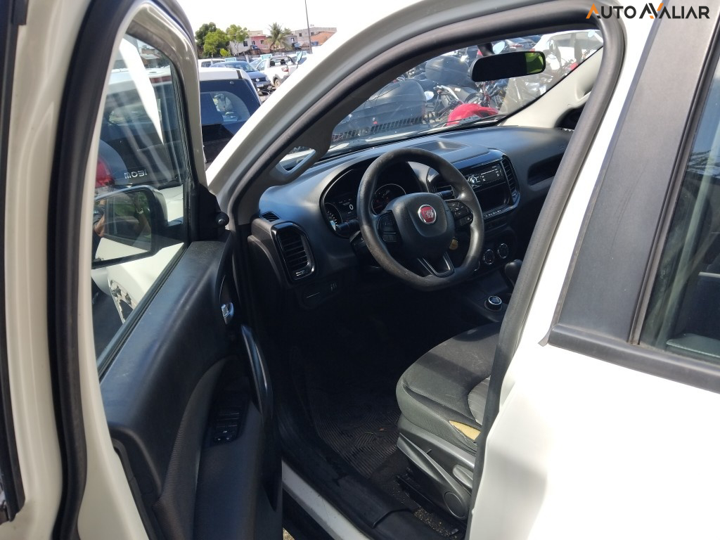 FIAT TORO 2.0 16V TURBO DIESEL ENDURANCE 4WD AT9