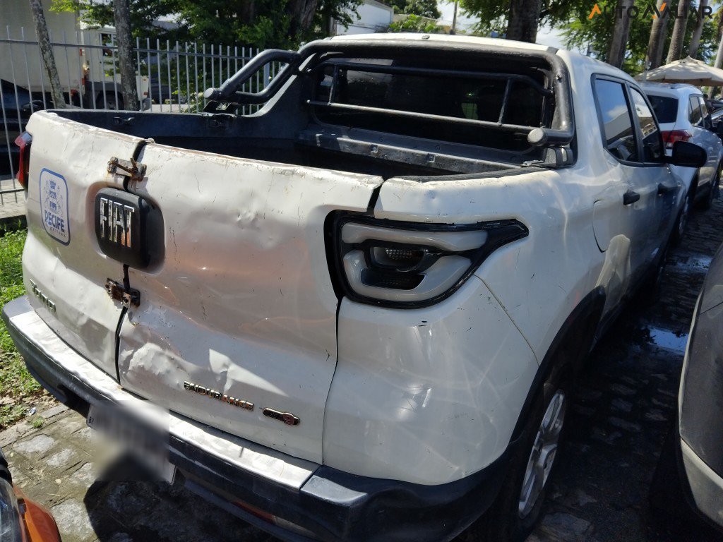FIAT TORO 2.0 16V TURBO DIESEL ENDURANCE 4WD AT9