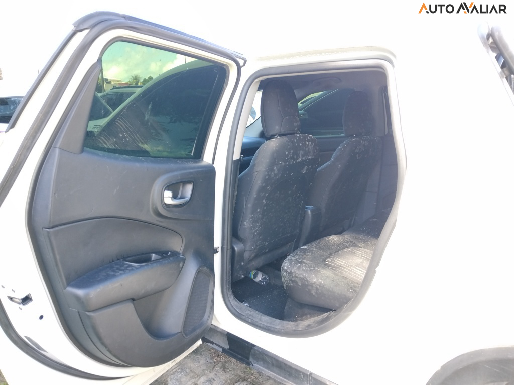 FIAT TORO 2.0 16V TURBO DIESEL ENDURANCE 4WD AT9