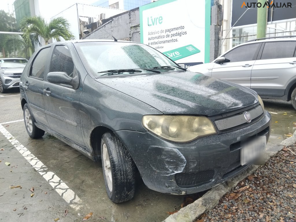 FIAT PALIO 1.0 MPI FIRE 8V FLEX 4P MANUAL