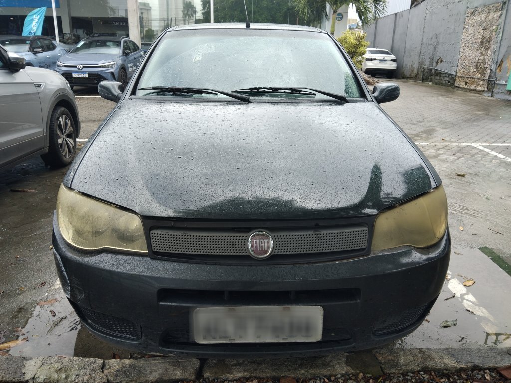 FIAT PALIO 1.0 MPI FIRE 8V FLEX 4P MANUAL