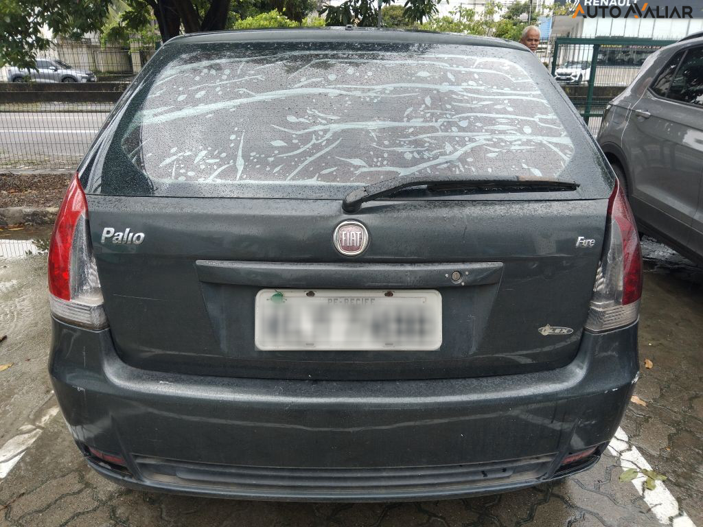 FIAT PALIO 1.0 MPI FIRE 8V FLEX 4P MANUAL