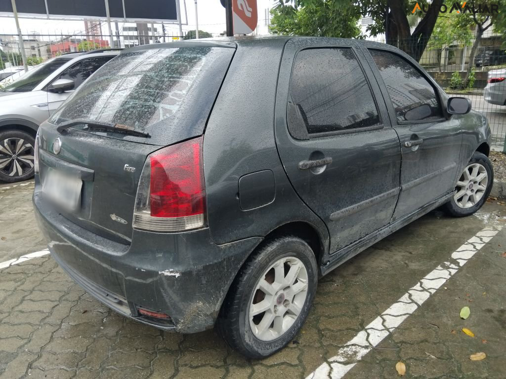 FIAT PALIO 1.0 MPI FIRE 8V FLEX 4P MANUAL