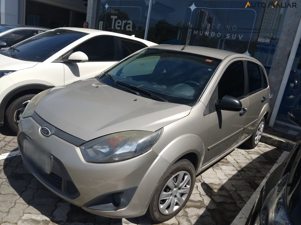 FORD FIESTA 1.0 ROCAM 8V FLEX 4P MANUAL