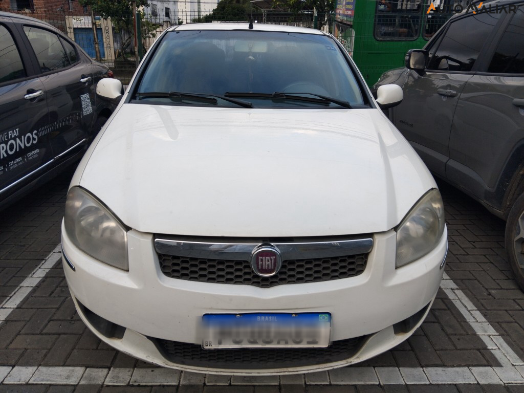 FIAT SIENA 1.0 MPI EL 8V FLEX 4P MANUAL