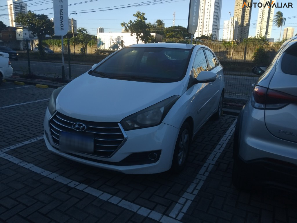 HYUNDAI HB20S 1.0 COMFORT STYLE 12V FLEX 4P MANUAL