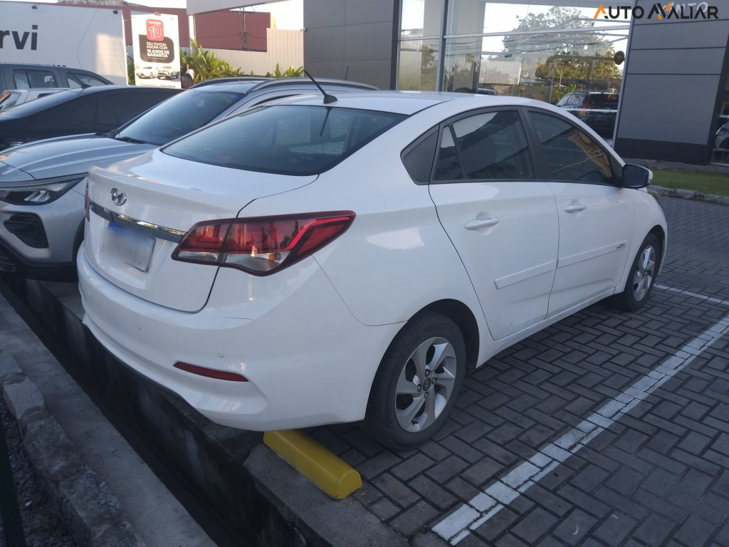 HYUNDAI HB20S 1.0 COMFORT STYLE 12V FLEX 4P MANUAL