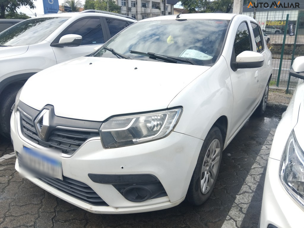 RENAULT SANDERO 1.0 12V SCE FLEX ZEN MANUAL