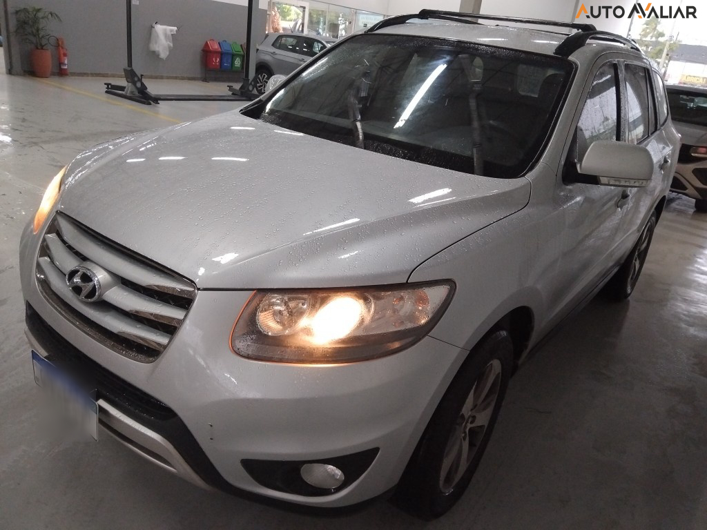 HYUNDAI SANTA FE 3.5 MPFI GLS V6 24V 285CV GASOLINA 4P AUTOMATICO