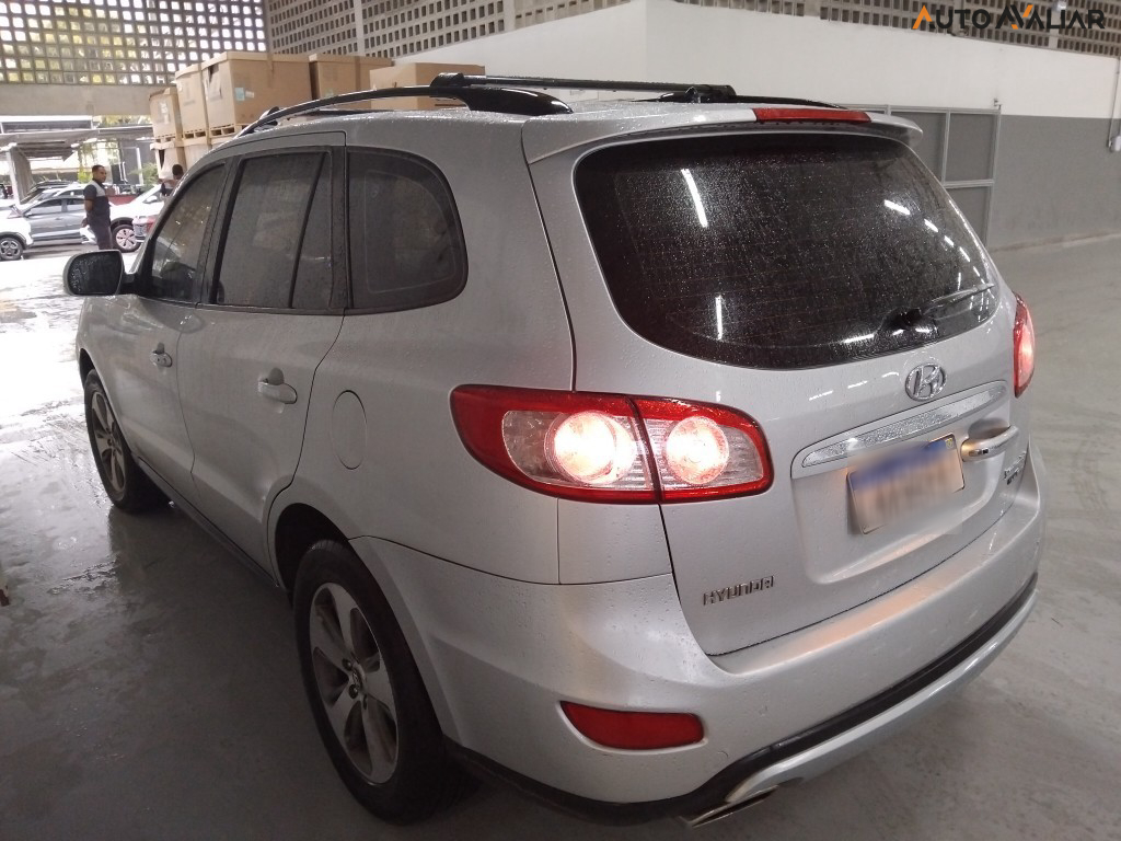 HYUNDAI SANTA FE 3.5 MPFI GLS V6 24V 285CV GASOLINA 4P AUTOMATICO