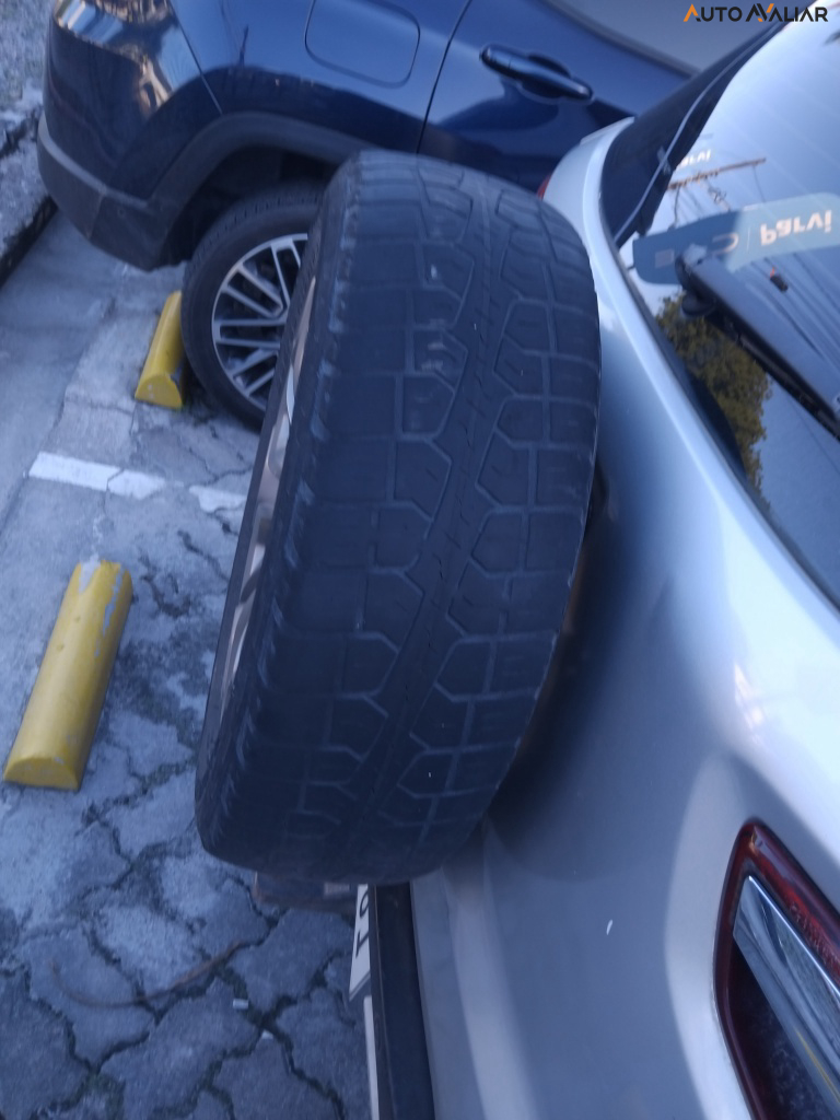 FORD ECOSPORT 1.6 FREESTYLE 16V FLEX 4P POWERSHIFT